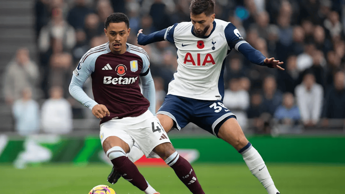 哈兰德自英超首秀以来13次中框，同期仅次于努涅斯和B费（哈兰德英超至今13次击中门框，仅逊努涅斯与B费）